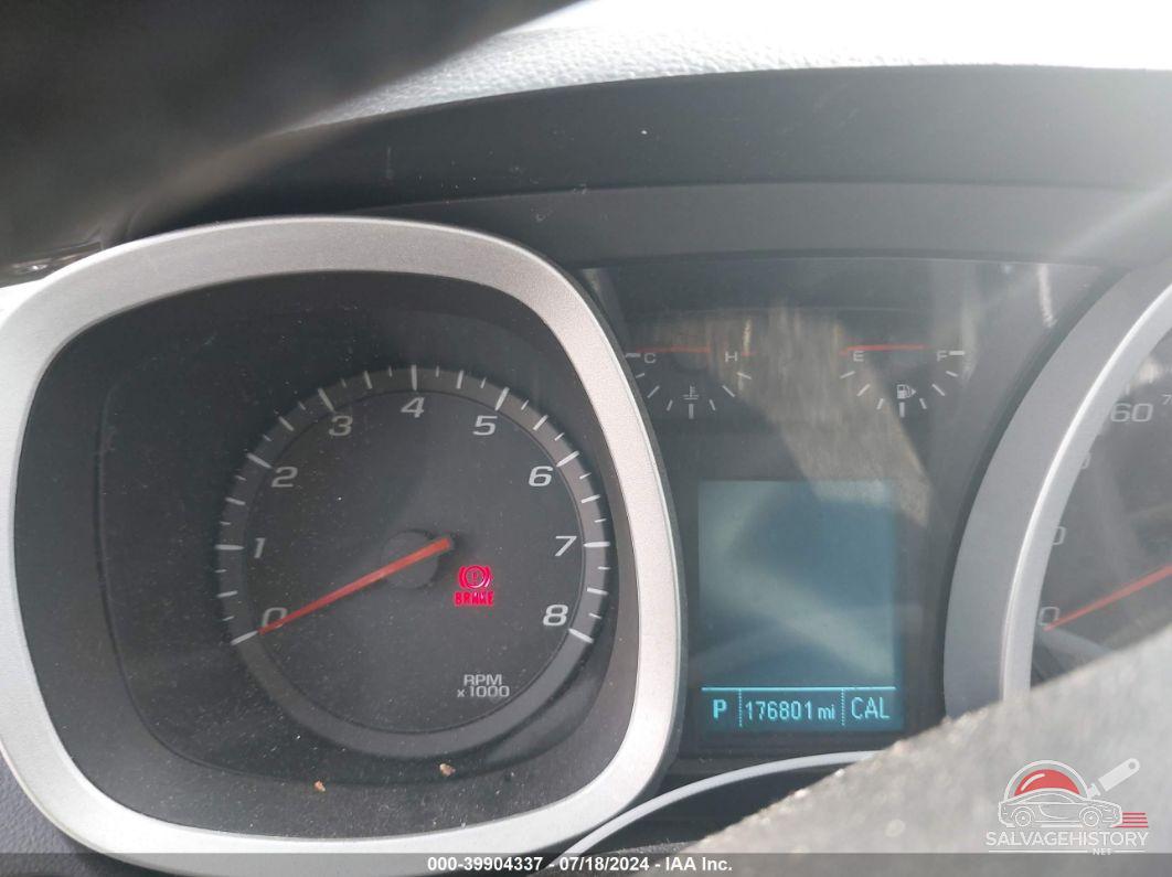 2GNALPEK1C1175940 2012 CHEVROLET EQUINOX photo no. 7