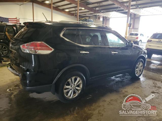 5N1AT2MV8EC761714 2014 NISSAN ROGUE photo no. 3