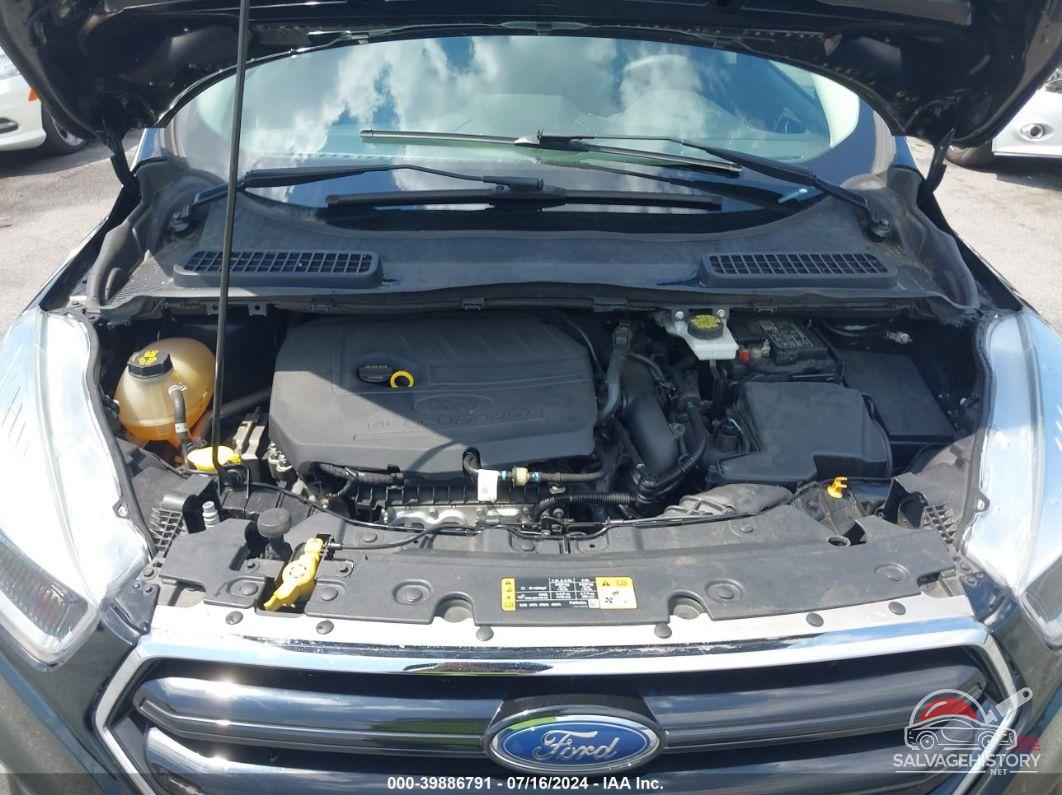 1FMCU0GD3JUC54866 2018 FORD ESCAPE photo no. 10