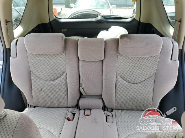 JTMZD33V086073169 2008 TOYOTA RAV4 photo no. 10