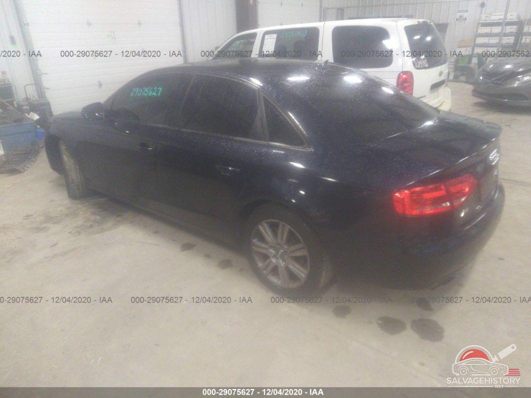 WAUBFAFL7AN042598 2010 AUDI A4 photo no. 3