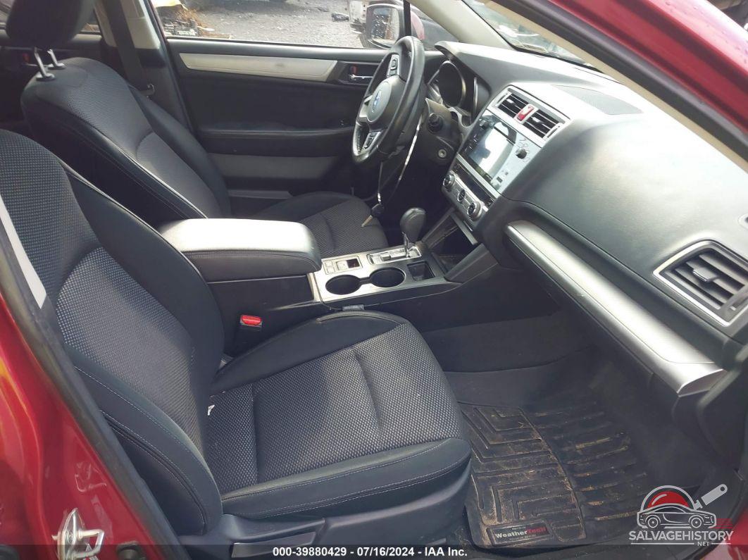 4S4BSAFC3G3215094 2016 SUBARU OUTBACK photo no. 5