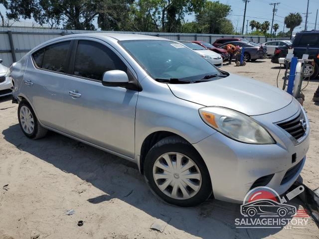 3N1CN7AP6CL921474 2012 NISSAN VERSA photo no. 4