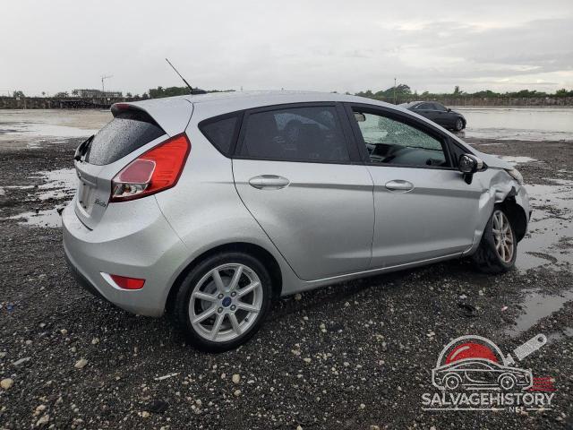 3FADP4EJ8GM207710 2016 FORD FIESTA photo no. 3