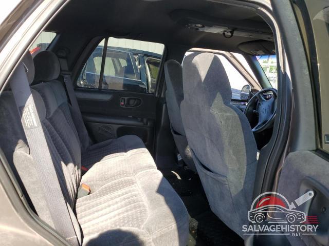1GNDT13W5W2229955 1998 CHEVROLET BLAZER photo no. 10