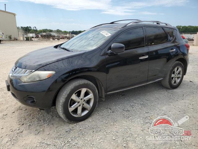 JN8AZ1MW0AW121872 2010 NISSAN MURANO photo no. 23