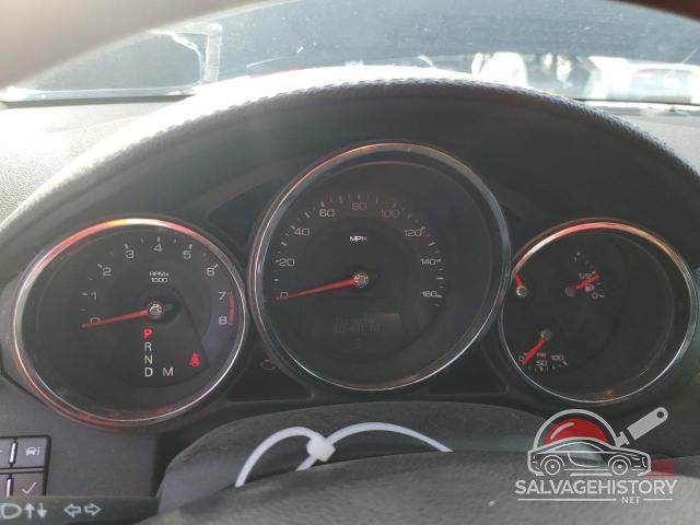 1G6DP5ED2B0128851 2011 CADILLAC CTS photo no. 9