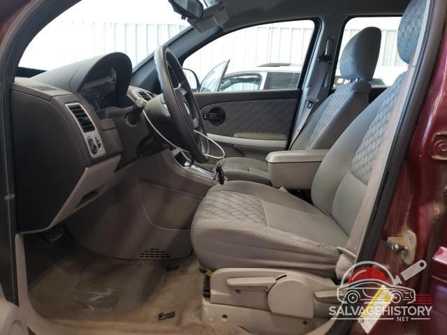2CNDL13F096246867 2009 CHEVROLET EQUINOX photo no. 7