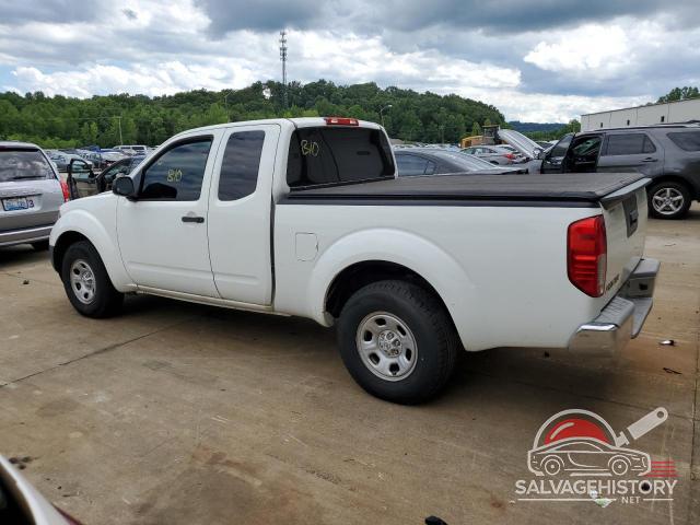 1N6BD0CT1EN740604 2014 NISSAN FRONTIER photo no. 2