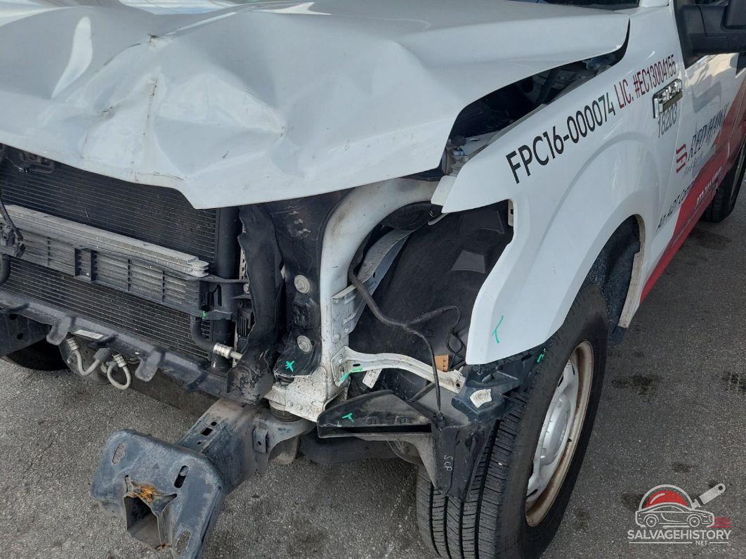 1FTMF1CB3JKD87023 2018 FORD F150 photo no. 20