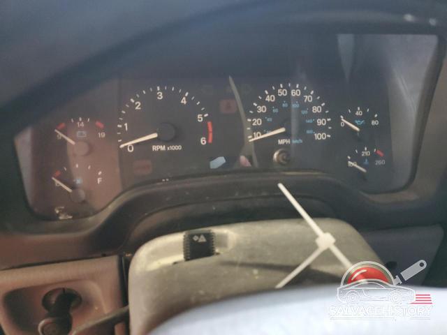 1J4FY19S7WP781235 1998 JEEP WRANGLER photo no. 9