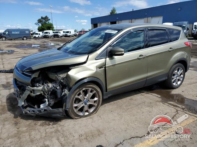 1FMCU0HX4DUA39283 2013 FORD ESCAPE photo no. 17
