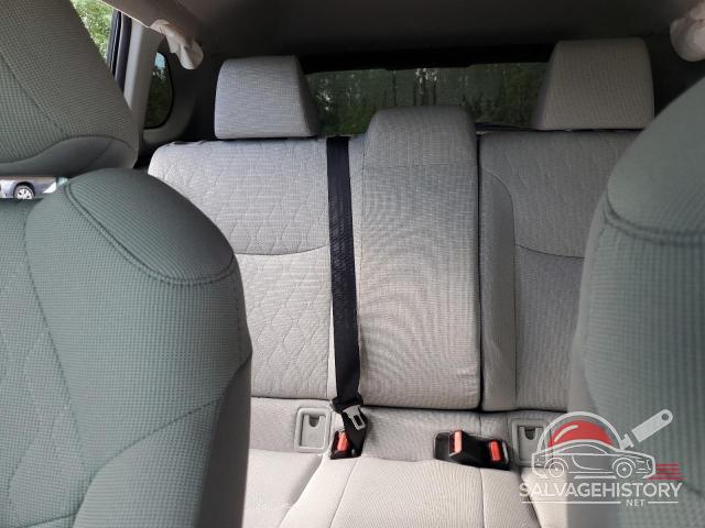 7MUAAAAG7RV086569 2024 TOYOTA COROLLA CR photo no. 10