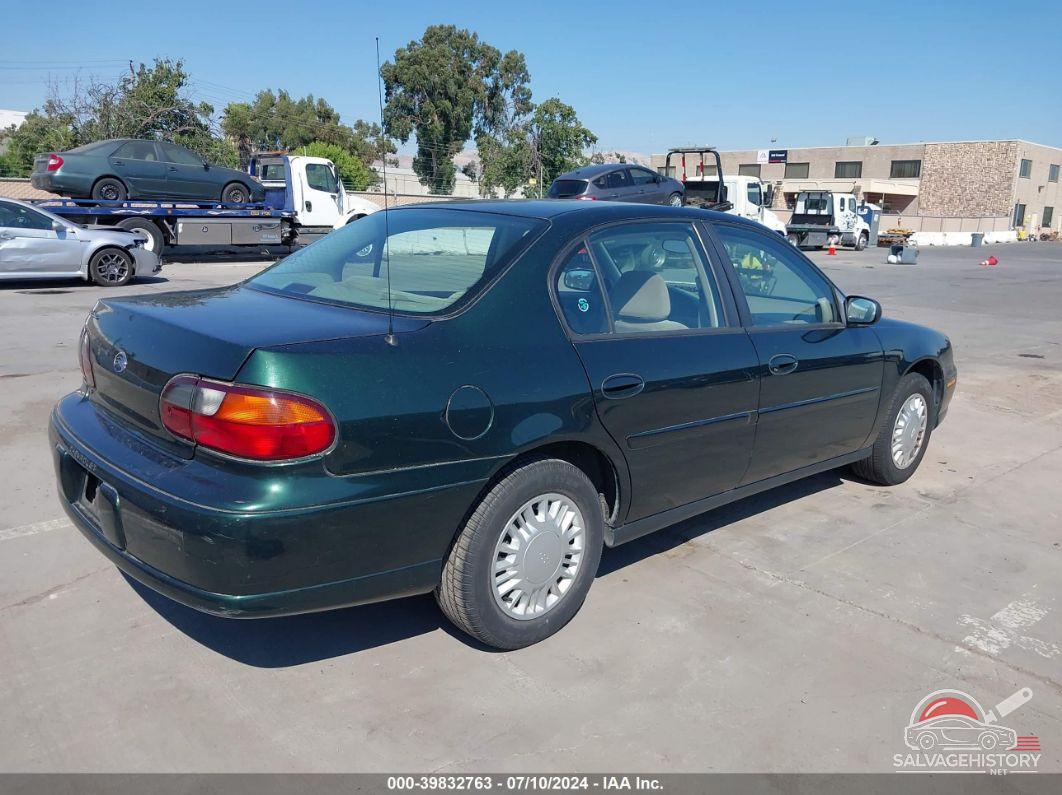 1G1ND52J62M677202 2002 CHEVROLET MALIBU photo no. 4