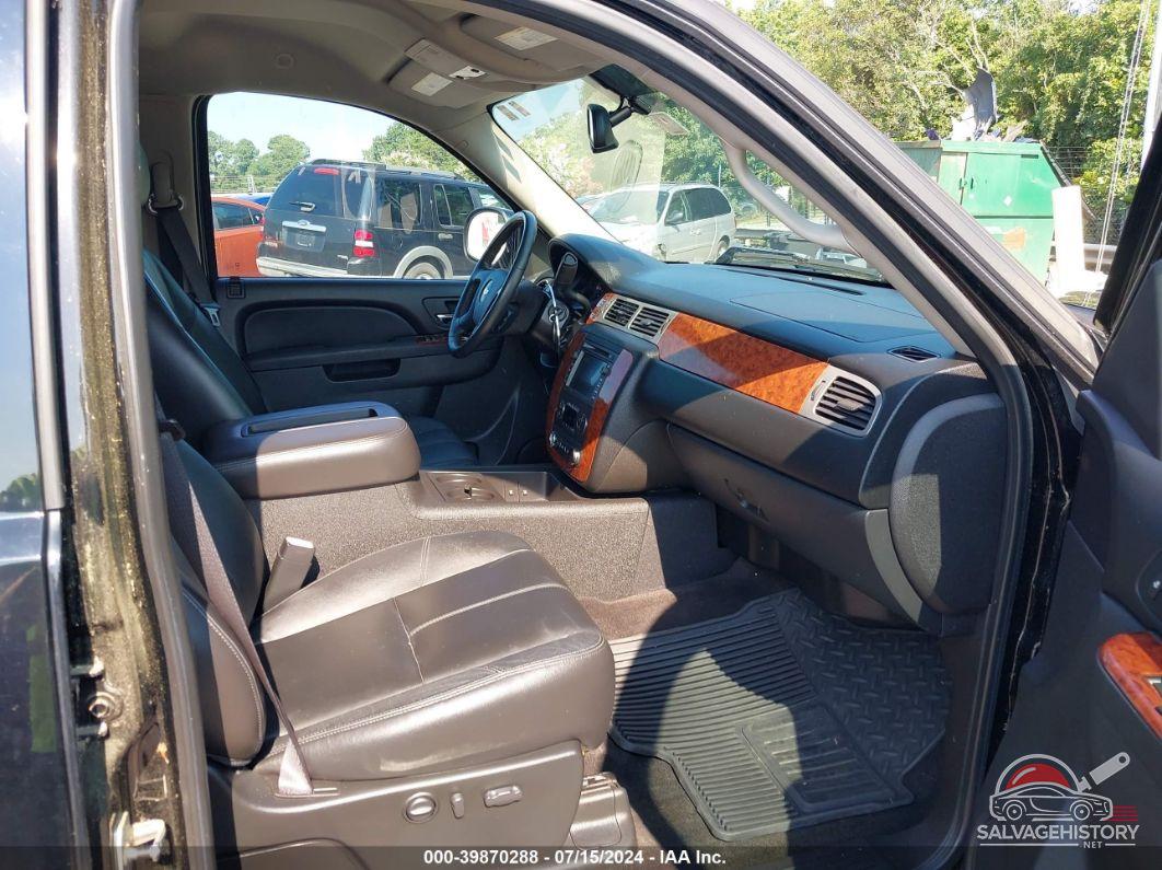 3GCRCTE27AG105593 2010 CHEVROLET SILVERADO 1500 photo no. 5