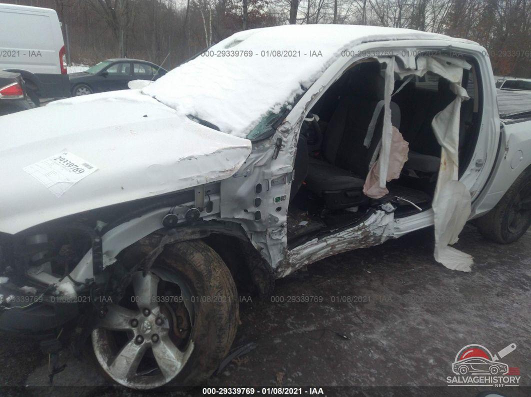 1C6RR7KT3FS694331 2015 RAM 1500 photo no. 6
