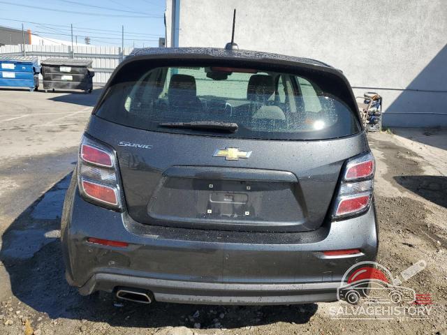 1G1JG6SB1L4126522 2020 CHEVROLET SONIC photo no. 6