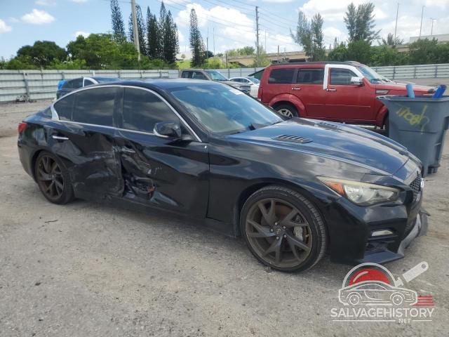 JN1BV7AP5EM693391 2014 INFINITI Q50 photo no. 4