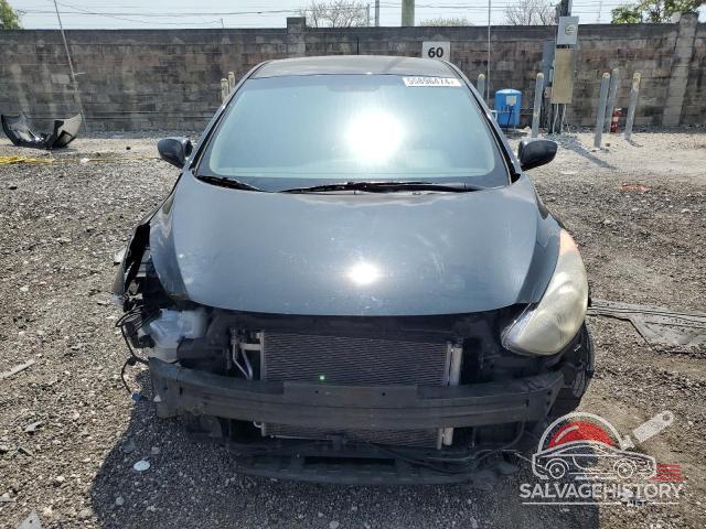KMHD35LH7EU204460 2014 HYUNDAI ELANTRA photo no. 5