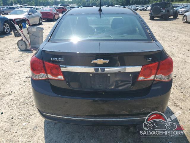 1G1PC5SB5D7176923 2013 CHEVROLET CRUZE photo no. 6