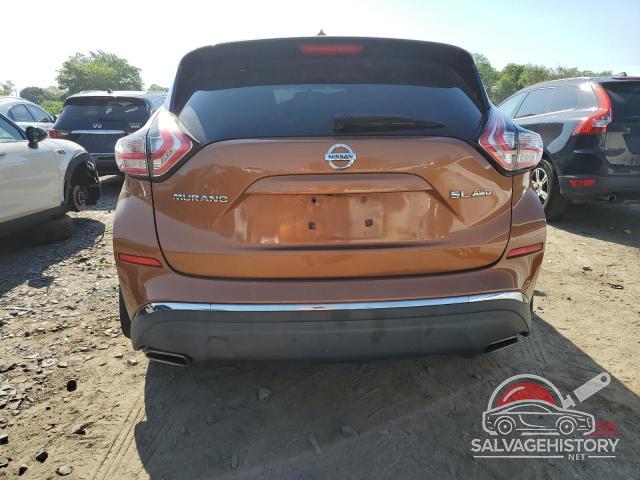 5N1AZ2MH2FN264253 2015 NISSAN MURANO photo no. 6