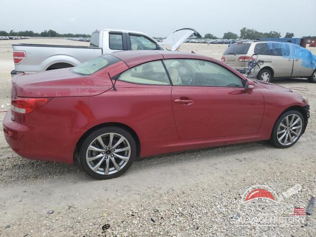 JTHFF2C24F2532512 2015 LEXUS IS photo no. 3