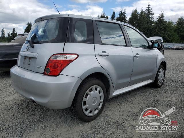 JTKKT624X65010395 2006 TOYOTA SCION photo no. 3