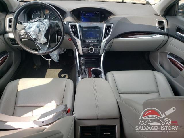 19UUB1F31FA025822 2015 ACURA TLX photo no. 8