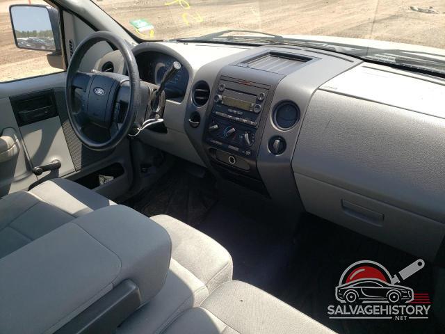 1FTRF12207KD63522 2007 FORD F150 photo no. 8