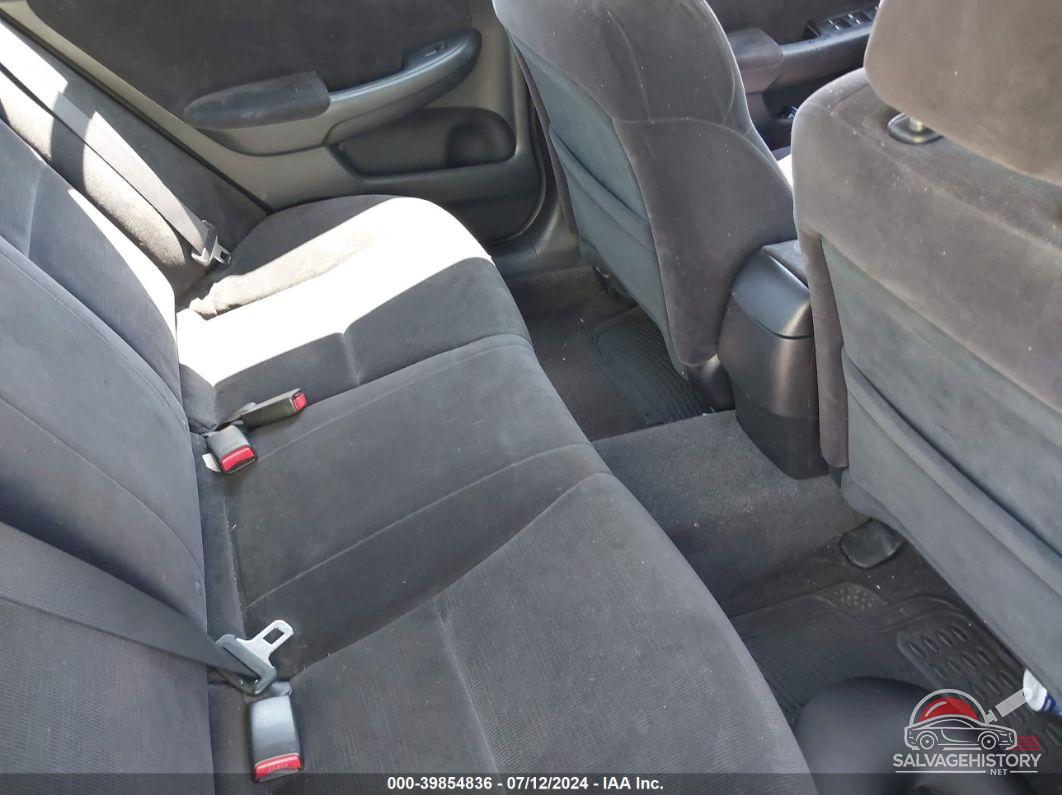 JHMCM56137C017767 2007 HONDA ACCORD photo no. 8