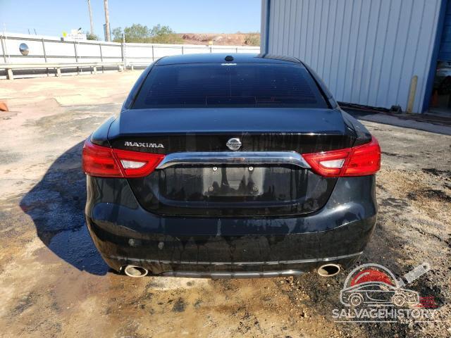 1N4AA6AP4HC419193 2017 NISSAN MAXIMA photo no. 6