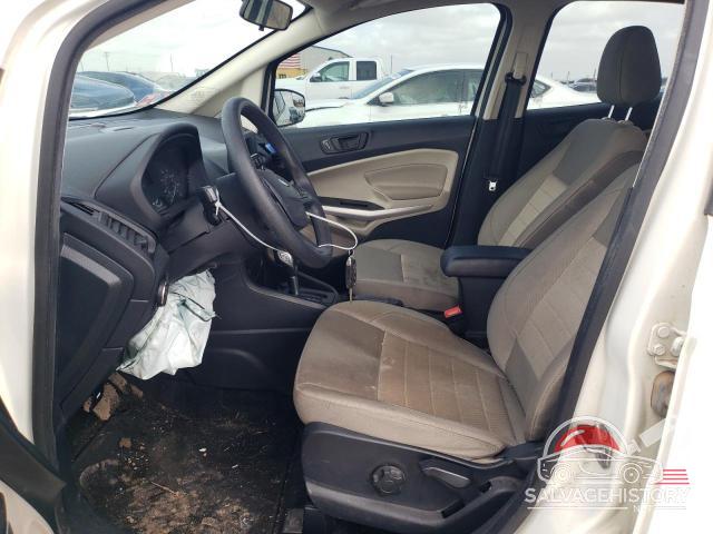 MAJ3S2FE4KC278428 2019 FORD ECOSPORT photo no. 7