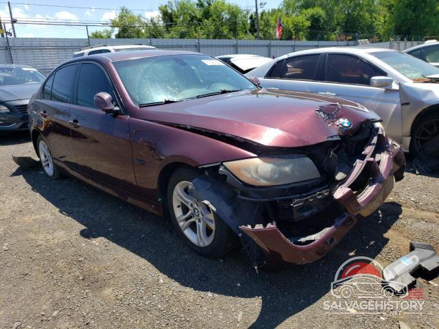 WBAVC935X8K036221 2008 BMW 3 SERIES photo no. 4