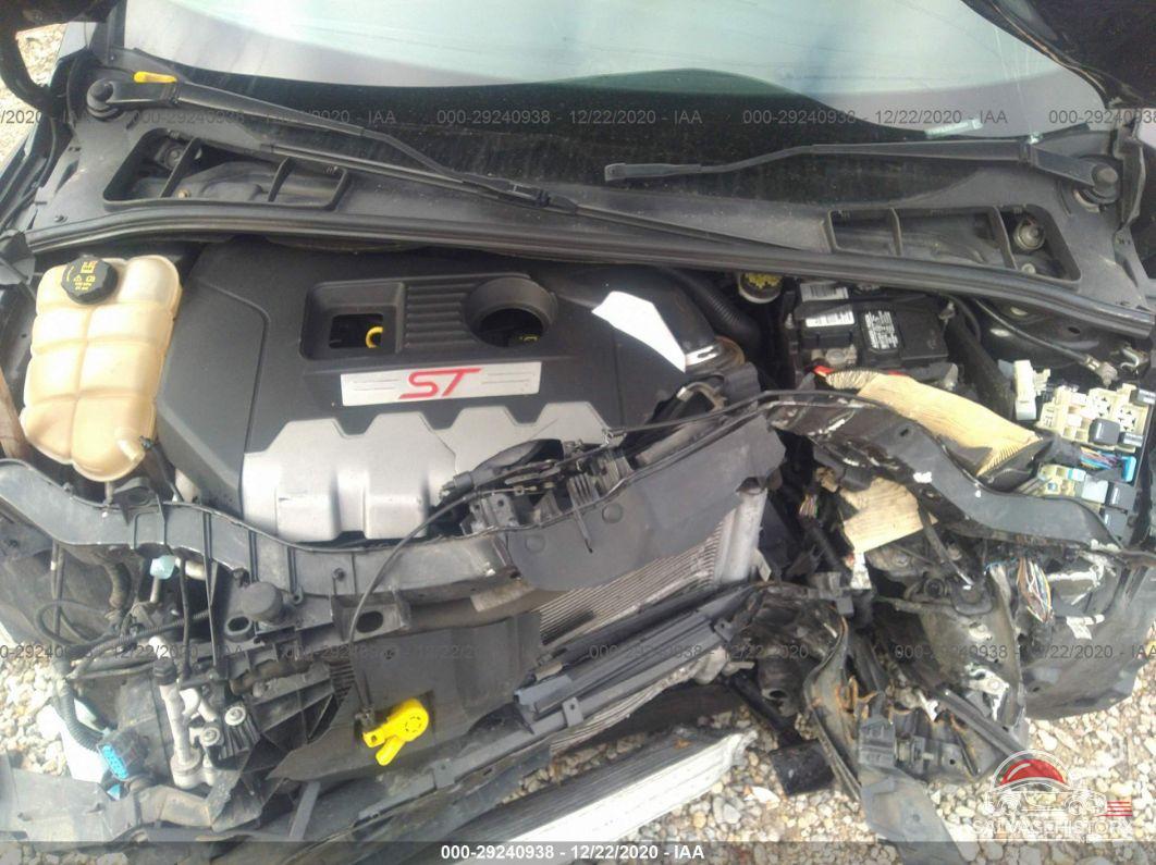 1FADP3L95EL450604 2014 FORD FOCUS photo no. 10