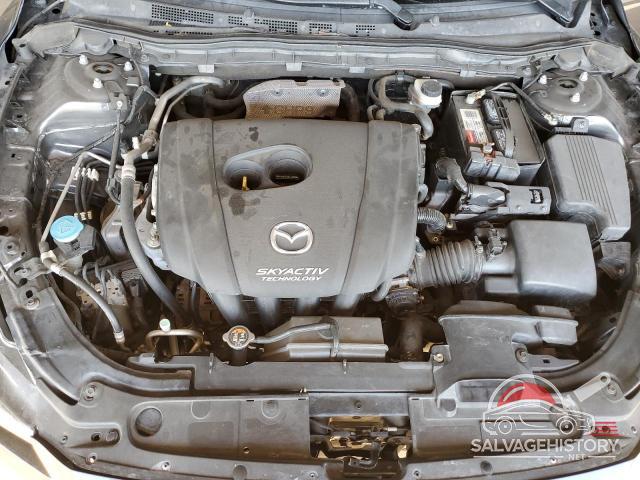 JM1GJ1W57E1100375 2014 MAZDA 6 photo no. 11