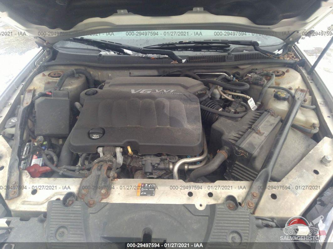 2G1WF5E31C1132372 2012 CHEVROLET IMPALA photo no. 10