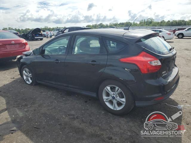1FADP3K28EL368757 2014 FORD FOCUS photo no. 2