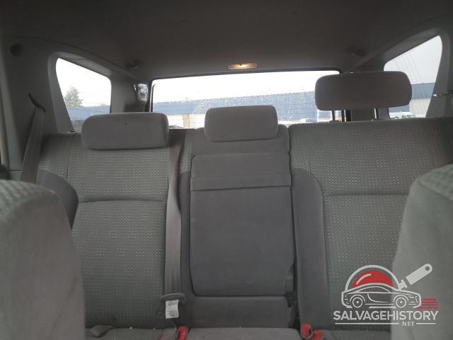 JTEBU14R658032130 2005 TOYOTA 4RUNNER photo no. 10