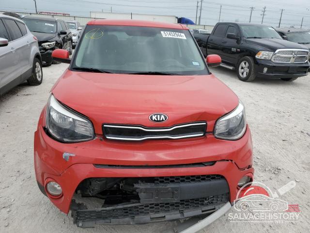 KNDJP3A50K7652896 2019 KIA SOUL photo no. 5