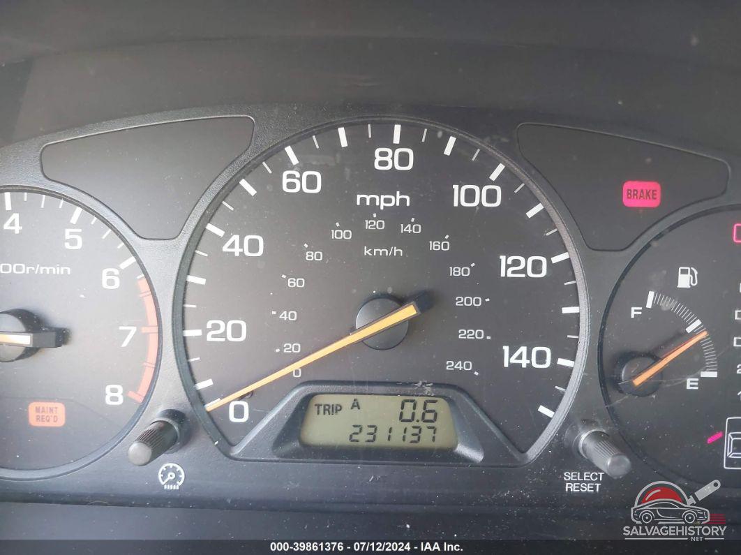 1HGCG66561A017347 2001 HONDA ACCORD photo no. 7
