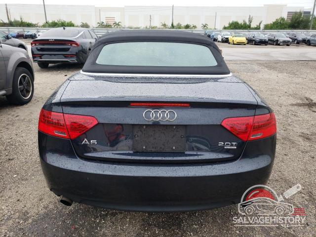 WAUCFAFH0DN014842 2013 AUDI A5 photo no. 6