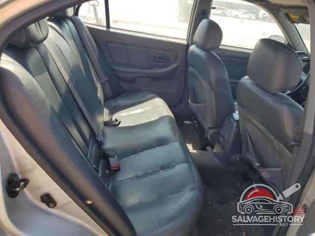 KMHDN45D43U682492 2003 HYUNDAI ELANTRA photo no. 10