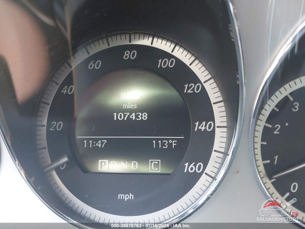 WDDGF81X39R084644 2009 MERCEDES-BENZ C 300 photo no. 7