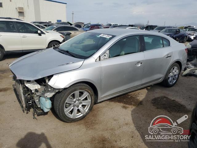 1G4GD5E33CF122822 2012 BUICK LACROSSE photo no. 6