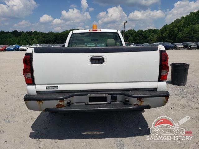 1GCEC14X76Z291109 2006 CHEVROLET ALL Models photo no. 6