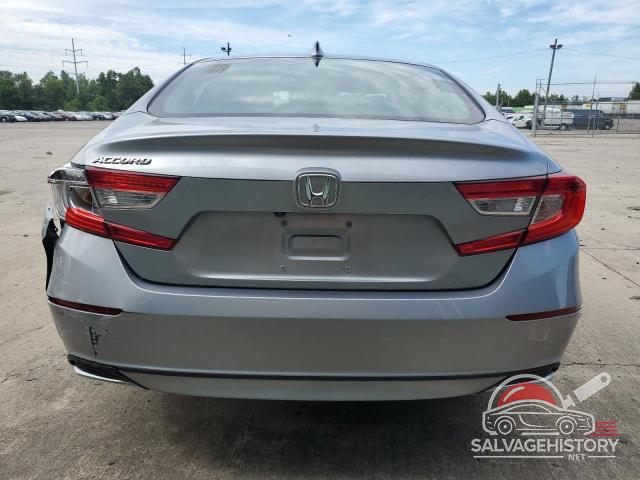 1HGCV1F10KA102157 2019 HONDA ACCORD photo no. 6
