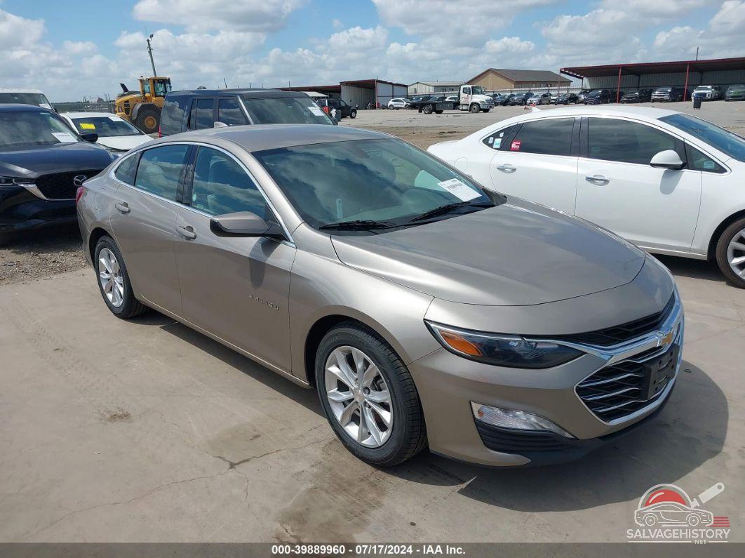 1G1ZD5STXNF138044 2022 CHEVROLET MALIBU photo no. 4