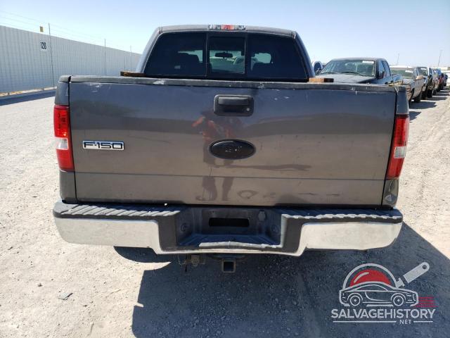 1FTPW12576KB24159 2006 FORD F-150 photo no. 6