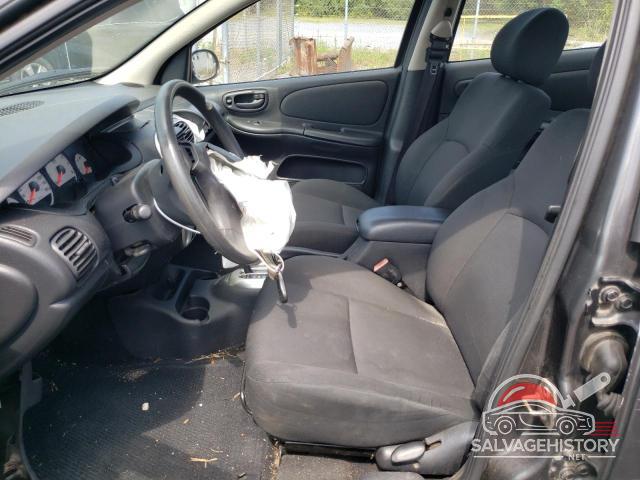 1B3ES56CX4D641820 2004 DODGE NEON photo no. 7