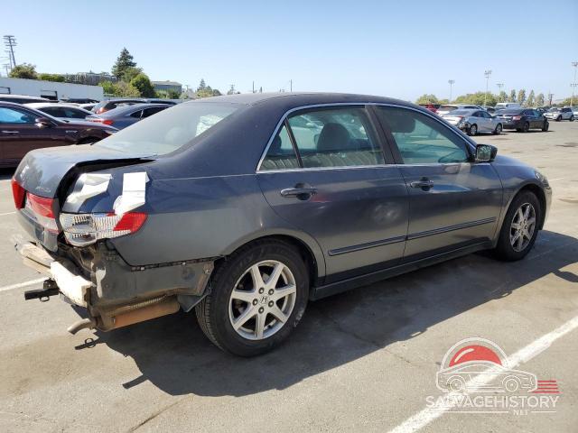 1HGCM66593A041511 2003 HONDA ACCORD photo no. 3